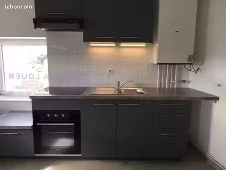 appartement 4 pièces 77 m²