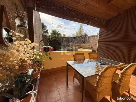 maison 5 pièces 111 m²