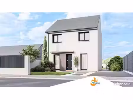 maison 6 pièces 81 m²