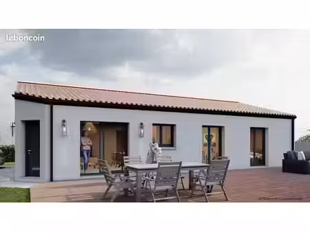 maison 6 pièces 97 m²