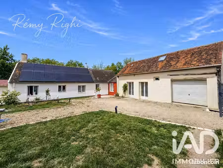 longère 7 pièces 155 m²