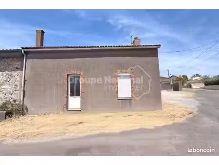maison 3 pièces 60 m²