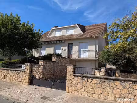 vends maison individuelle trentels