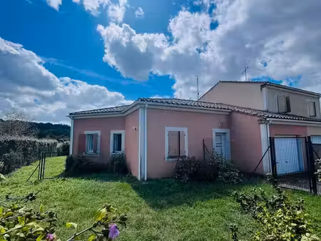 maison 3 pièces plain pied