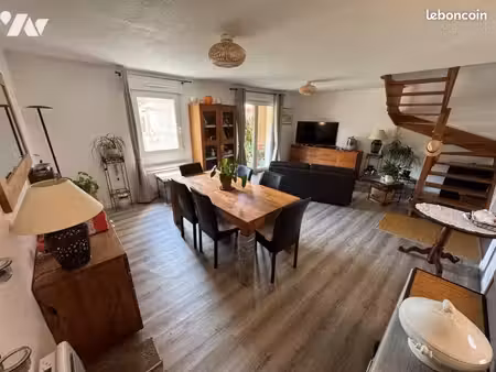 maison 4 pièces 83 m²
