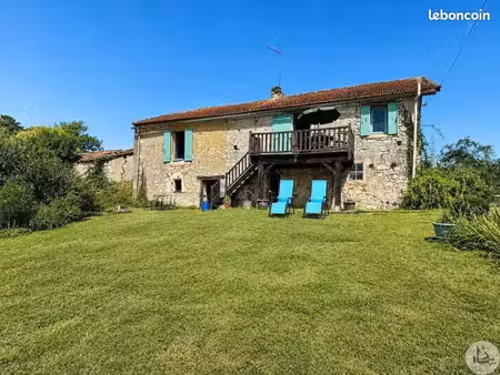 maison de village 4 pièces 82 m²