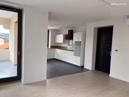 duplex t4 dans maison
