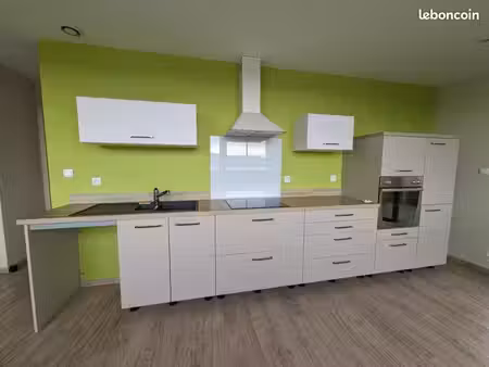appartement 3 pièces 70 m²