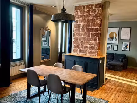 t2 meublé 86m2 tréfilerie anatole feance