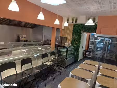 restaurants kebab tacos cafétérias
