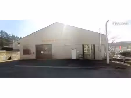 local d'activités