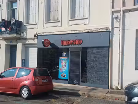 local commercial a louer