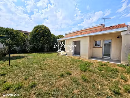 maison 5 pièces 106 m²