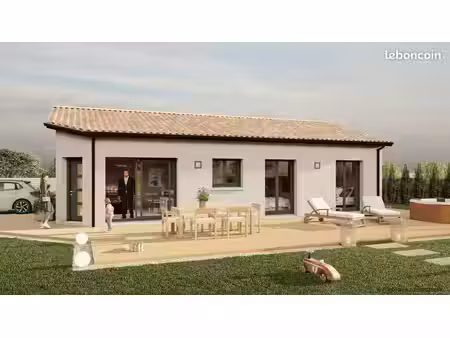 maison 5 pièces 72 m²