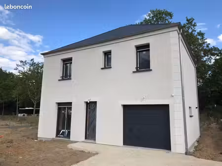 maison 100 m² ormes