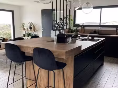 maison 4 pièces 91 m²