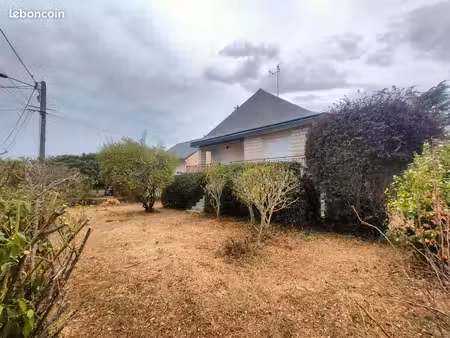 belle maison sur sous-sol integral