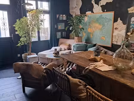 maison de ville 5 pièces 92 m²