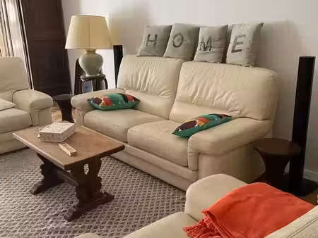 maison de village à louer pour séjour professionnel