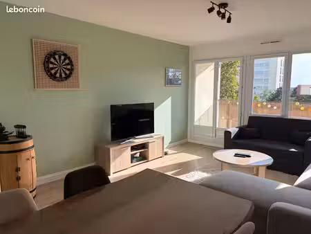 appartement t3 avec balcon et cave - les ponts de cé