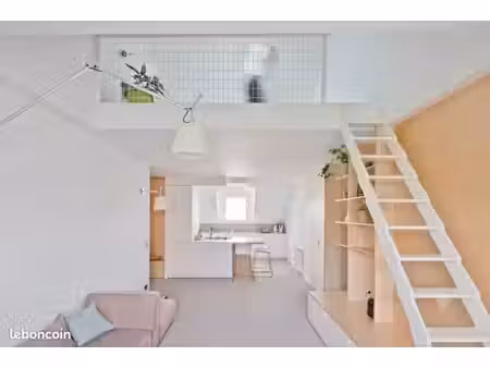 appartement 3 pièces 62 m²