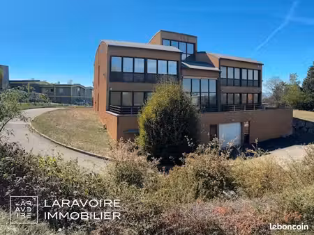 bureaux 450 m² andrezieux boutheon