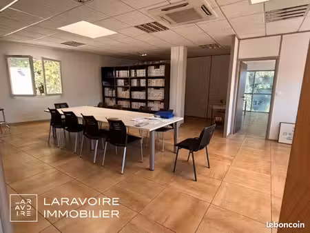 bureaux 220 m² saint chamond