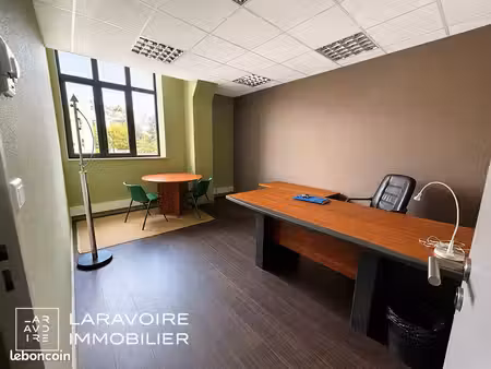 bureaux 156 m² saint etienne