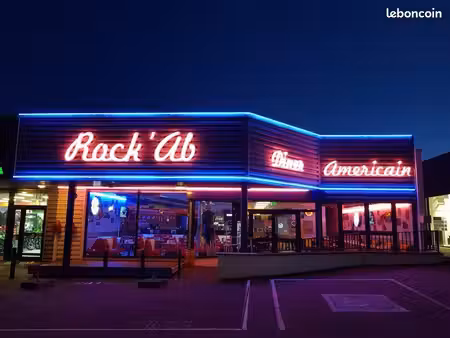 restaurant à vendre