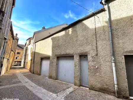 garage 74 m² langres