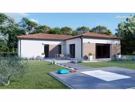 maison 4 pièces 112 m²