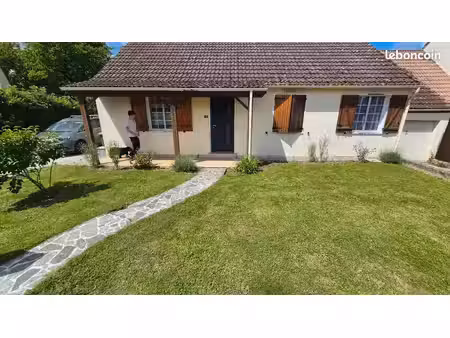 maison plein pied