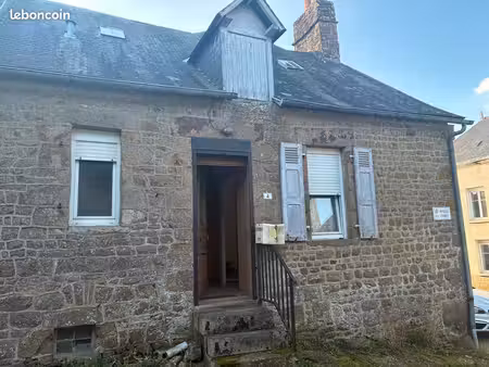 maison à renover  beau potentiel
