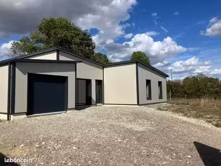 maison neuve