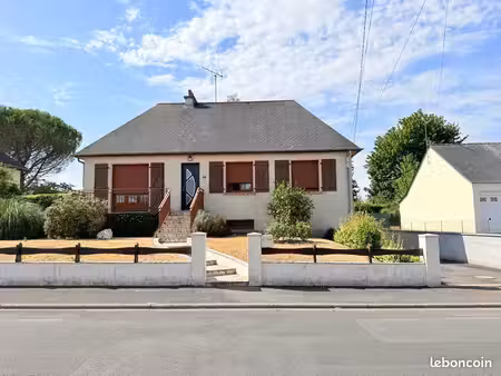 maison 5 pièces 101m2 proche du centre
