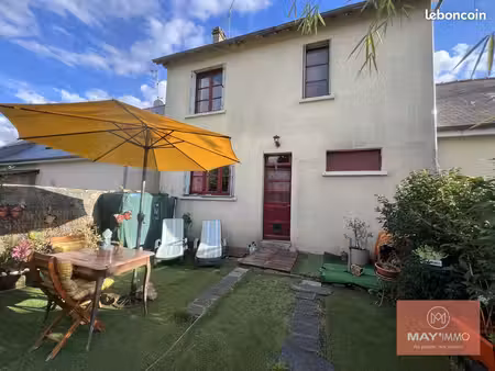 maison 4 pièces 80 m²