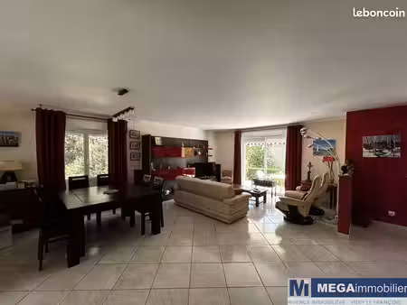 maison 5 pièces 123 m²