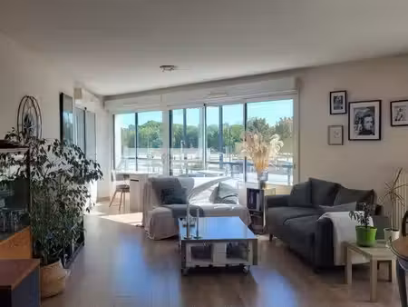 vente appartement parc balzac angers