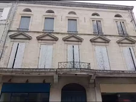 à vendre immeuble centre marmande