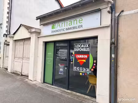 bureaux 40 m²