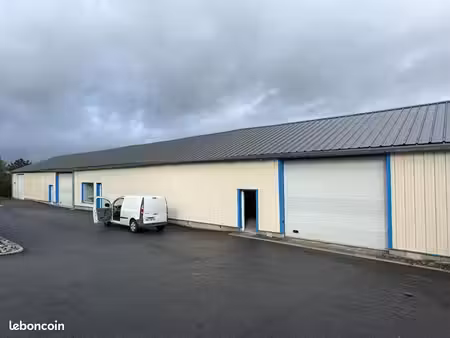local d'activité 120 m²