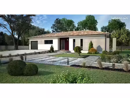 maison 4 pièces 112 m²