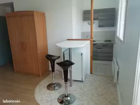 studio 23m² quartier gare montargis