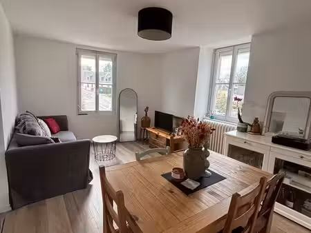 appartement de 41m2 à montsurs