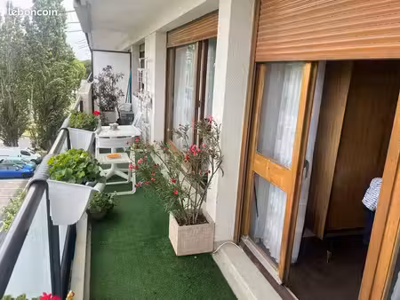 appartement t2