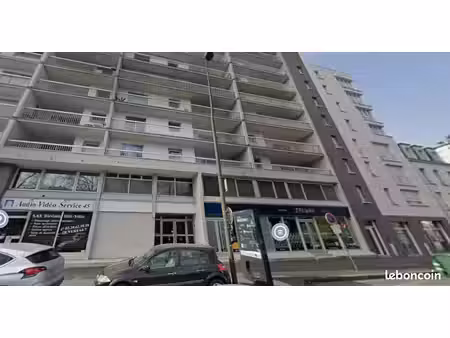 orléans - bureau 50 m² · quartier madeleine