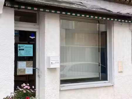 local à louer de 53 m2 à clairac 47320