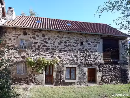fermette à rénover
