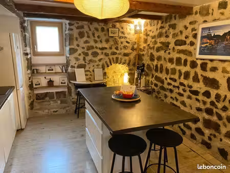 maison 80m2 centre historique