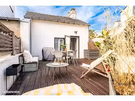 maison 4 pièces 90 m²